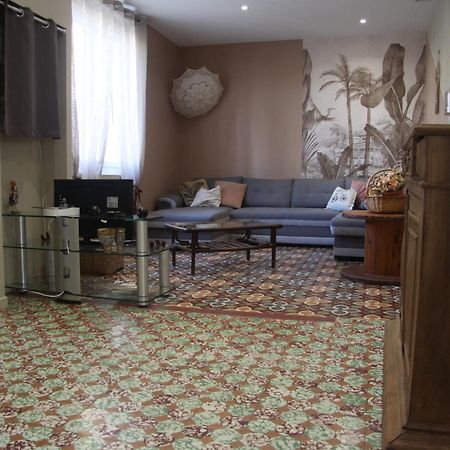 La Maison Du Bonheur Saint-Laurent-de-la-Salanque Esterno foto