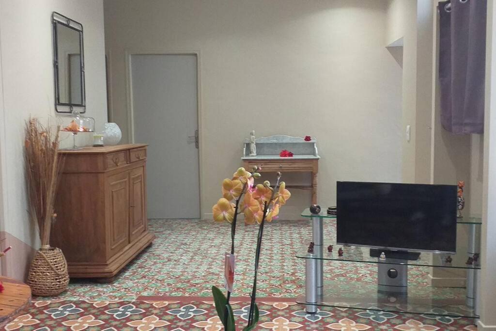 La Maison Du Bonheur Saint-Laurent-de-la-Salanque Esterno foto