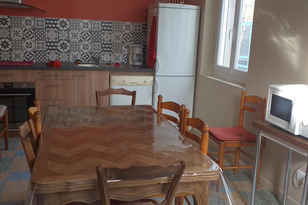 La Maison Du Bonheur Saint-Laurent-de-la-Salanque Esterno foto