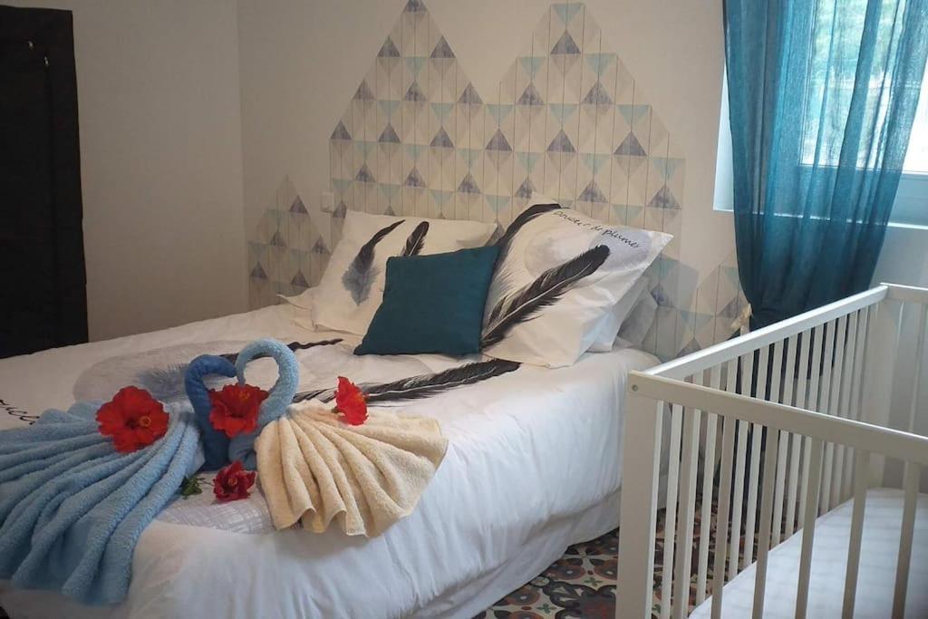 La Maison Du Bonheur Saint-Laurent-de-la-Salanque Esterno foto