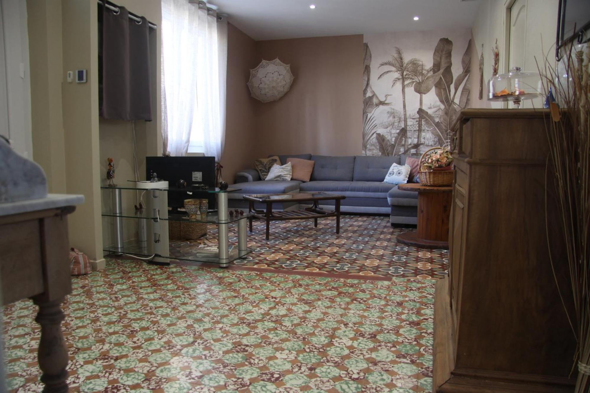 La Maison Du Bonheur Saint-Laurent-de-la-Salanque Esterno foto