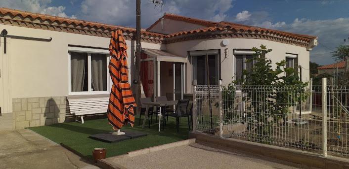 La Maison Du Bonheur Saint-Laurent-de-la-Salanque Esterno foto